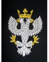 Medium Embroidered Badge - Mercian